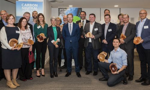 Carbon Neutral Adelaide Awards2019 All Winners Finalists
