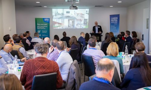 ​Carbon Neutral Adelaide Partners supporting Climate Active
