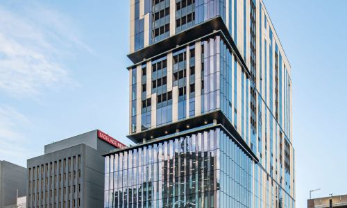 Continuing to work towards zero carbon at U City 