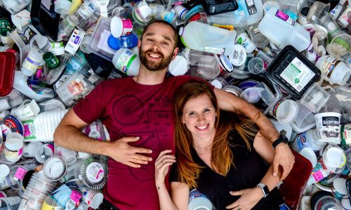 Adelaideans' low carbon lifestyle captured on film
