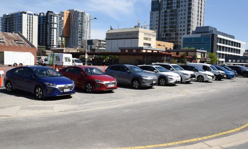 Electric Vehicles For Business Forum - Summary and Resources