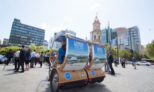 Carbon Neutral Adelaide - How are we tracking?