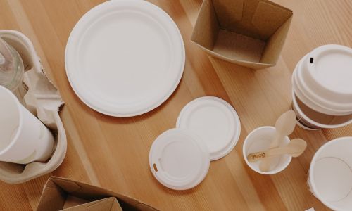 Recycling your takeaway food packaging and containers