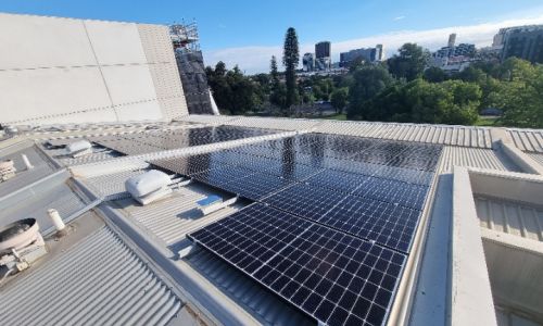 Adelaide apartment-dwellers adopt innovative solar power sharing system