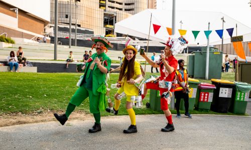 New: sustainable events free resources