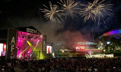 What does carbon neutrality mean for the Adelaide Festival? 