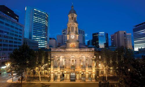 Major carbon neutral milestones in Adelaide