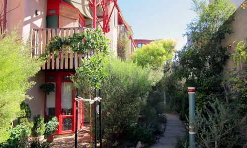 Sustainability alive and well two decades on at Christie Walk