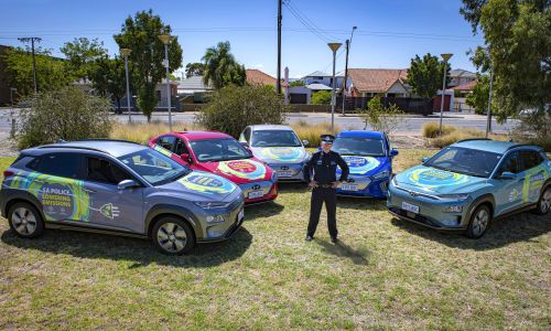 Thomson Rossi and SAPOL in the lead to realise corporate gains from electric vehicles