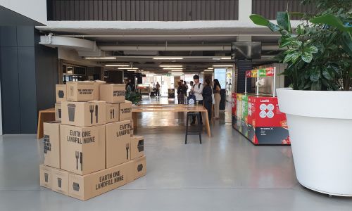 South Australian rye straws and University of Adelaide taking strides to a circular economy