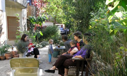 Urban Ecology and Christie Walk setting the pace for low carbon urban precincts