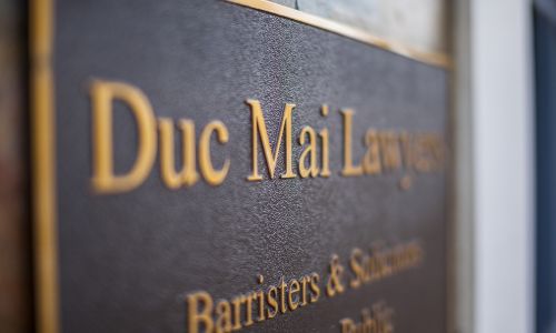 Rebate makes LED lights attractive for Duc Mai Lawyers 