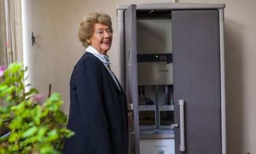 Reduced cost makes solar add up for City resident 