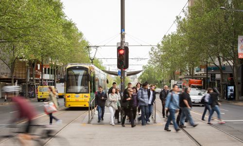City Tram Extension 