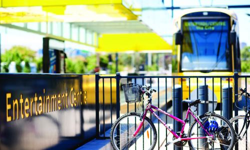 Get to, from and around the city