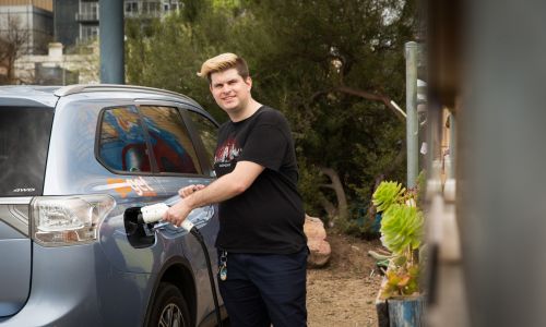 Offset your carbon emissions