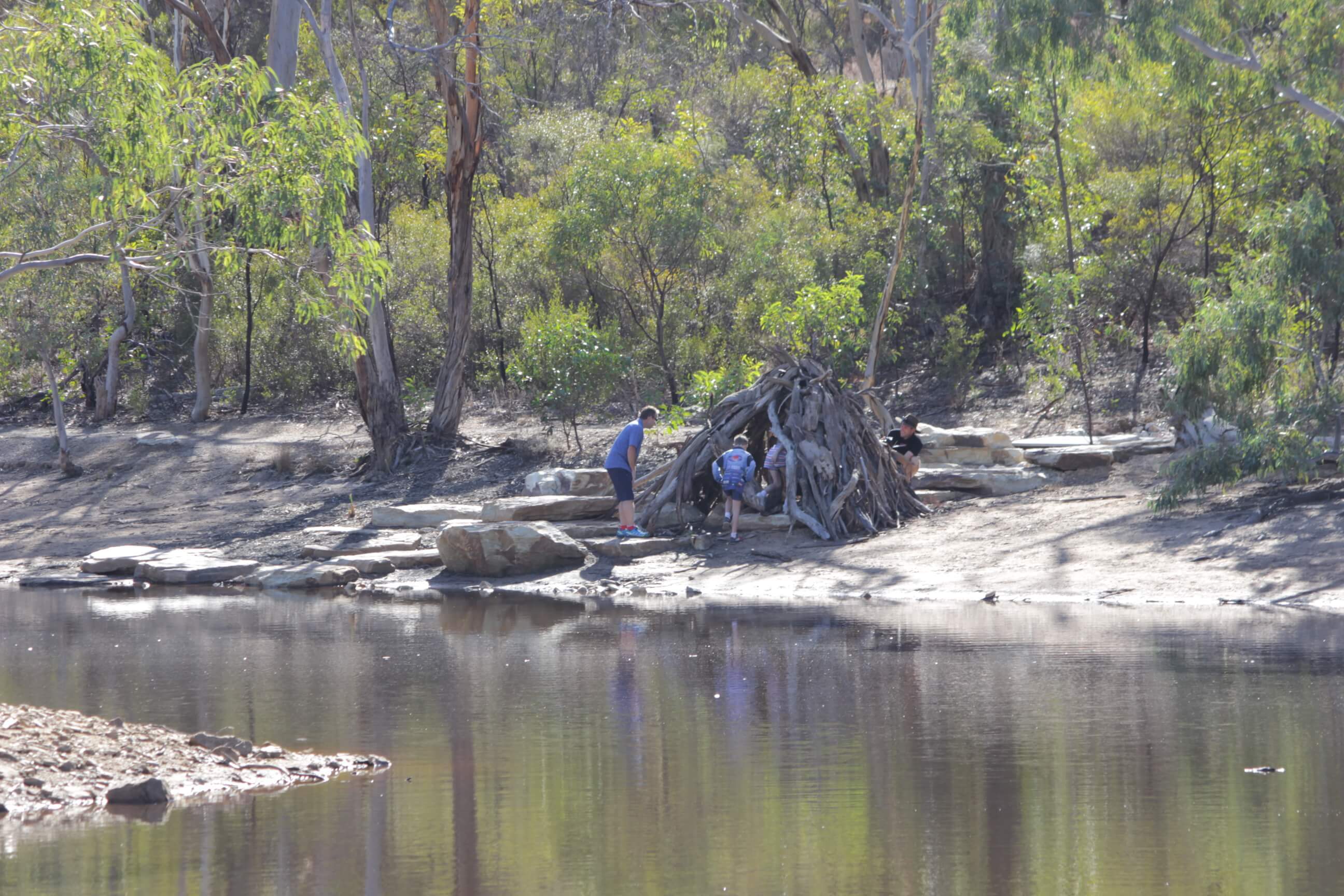 5 treasures of Para Wirra Conservation Park