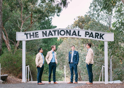 10 tips for getting married in one of South Australia’s national parks