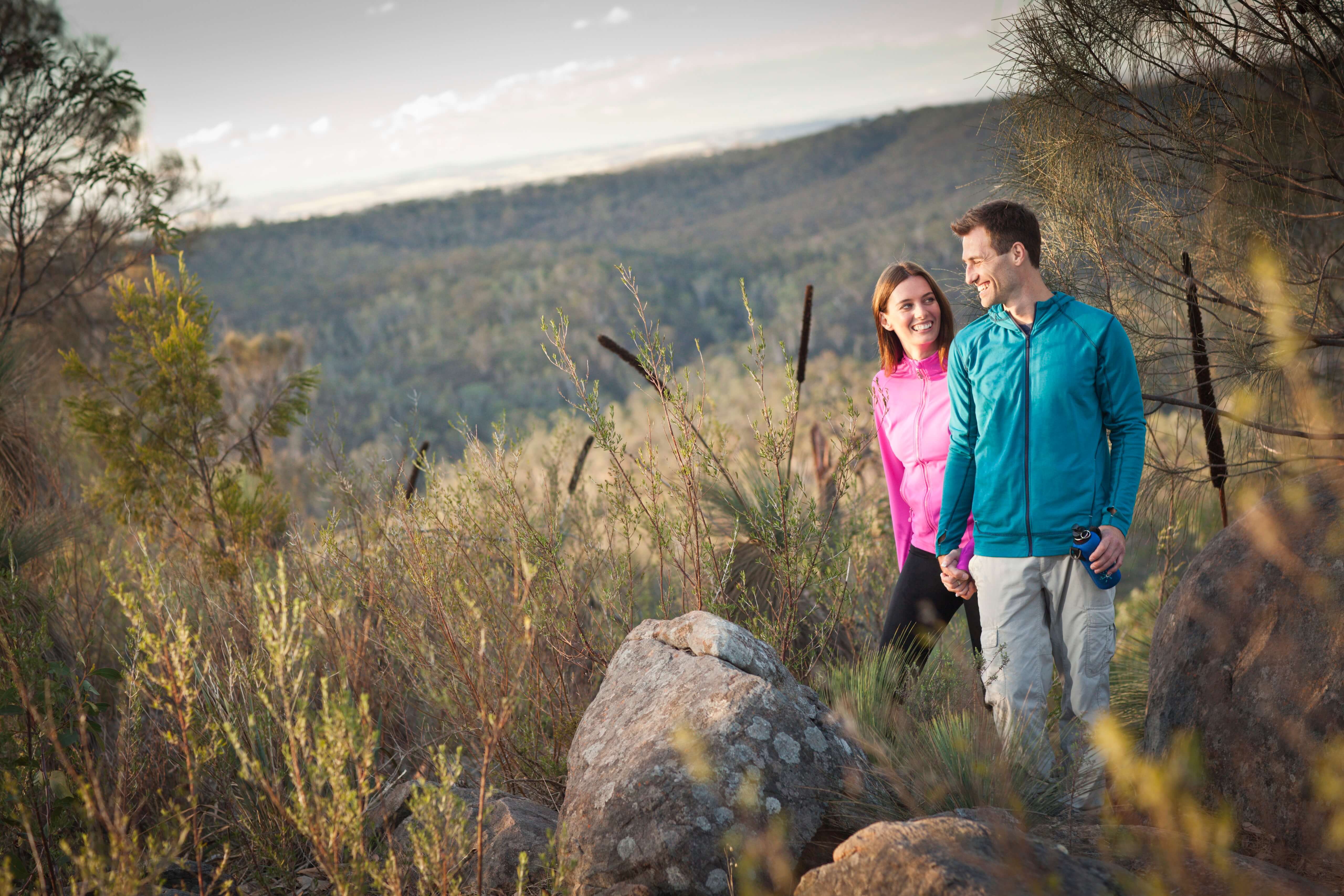 5 treasures of Para Wirra Conservation Park