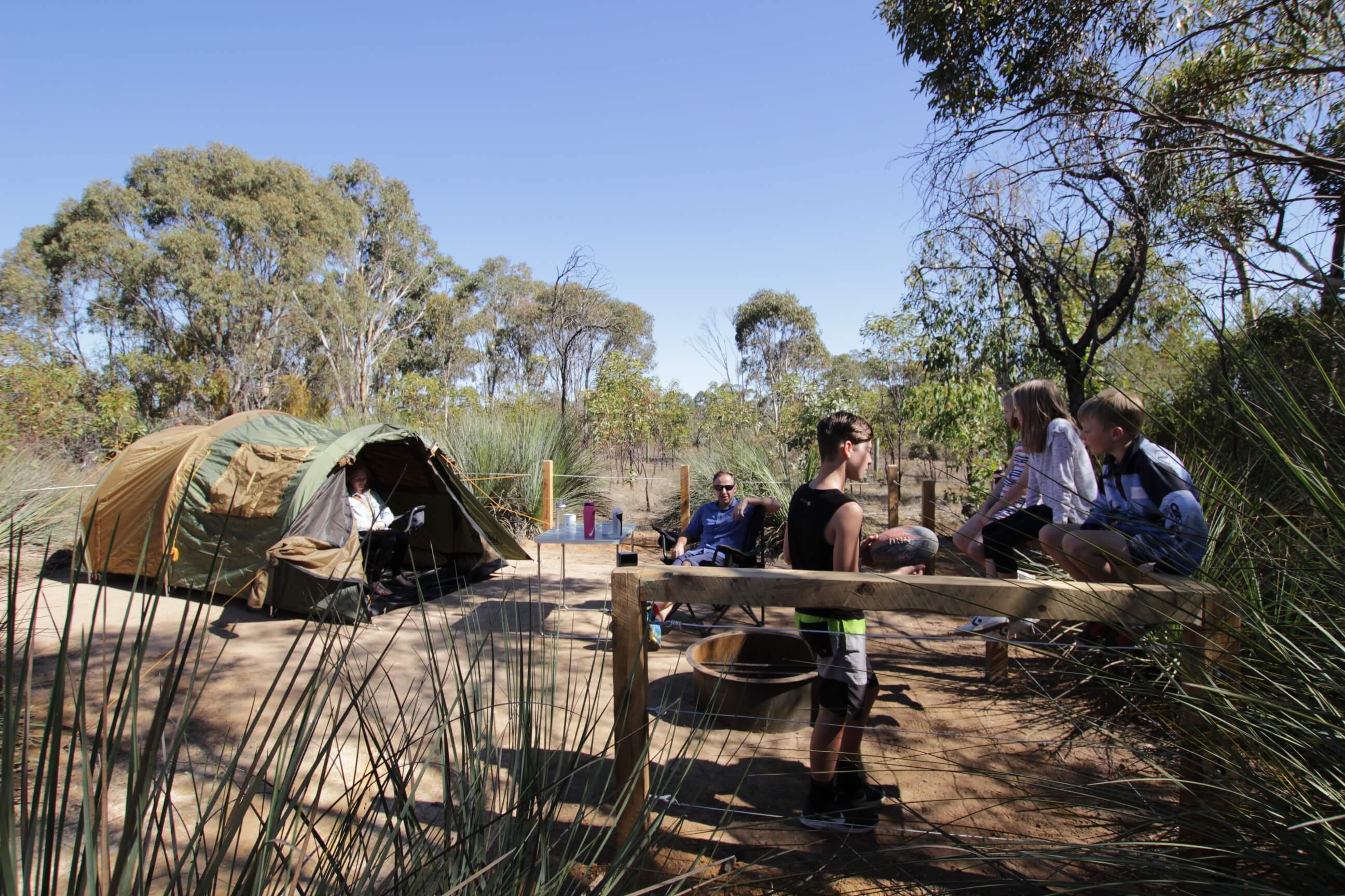 5 treasures of Para Wirra Conservation Park