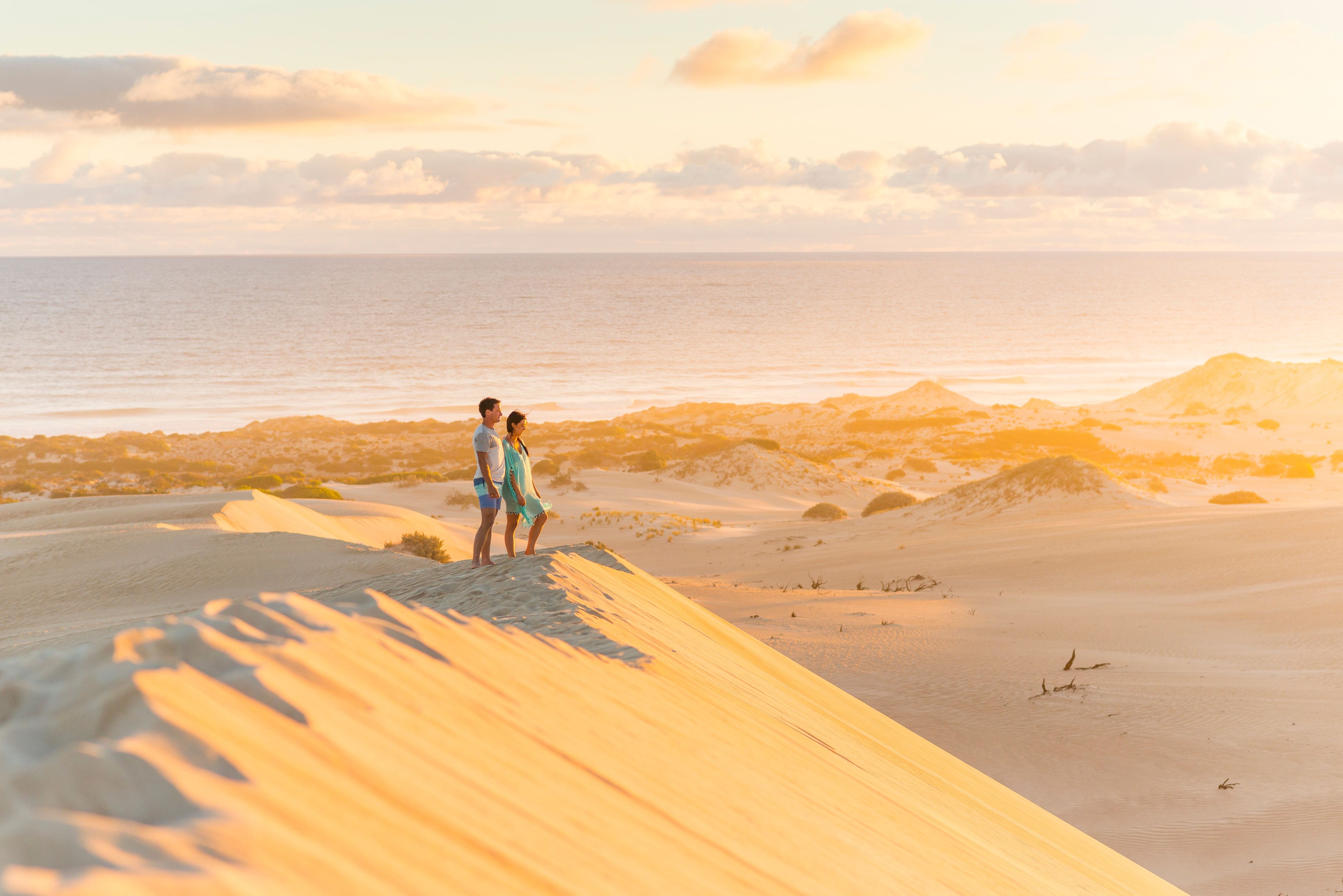 Coffin Bay National Park: Credit SATC