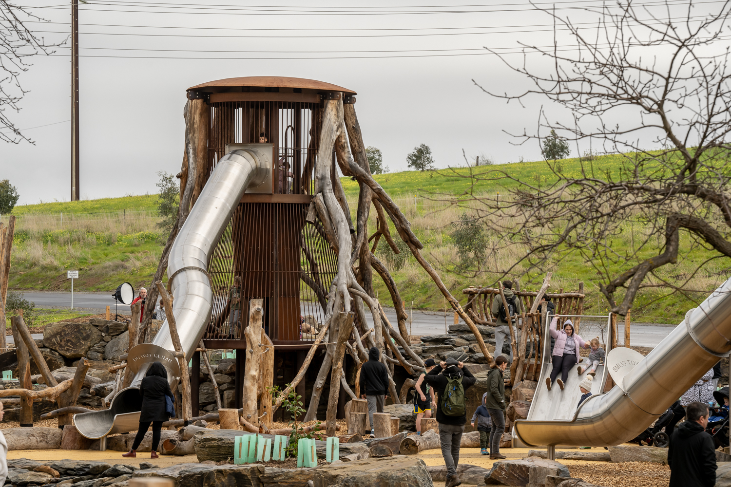 The best nature play spaces to enjoy in South Australia’s national parks and gardens