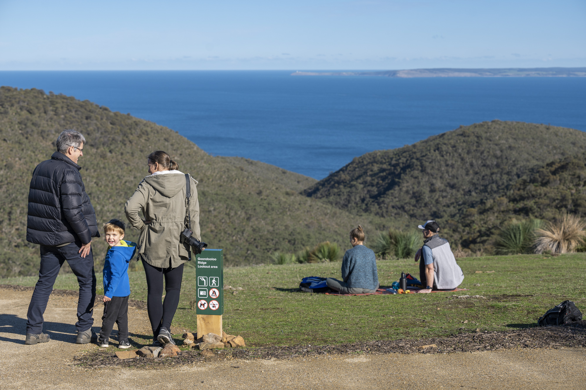 Goondooloo Ridge Lookout