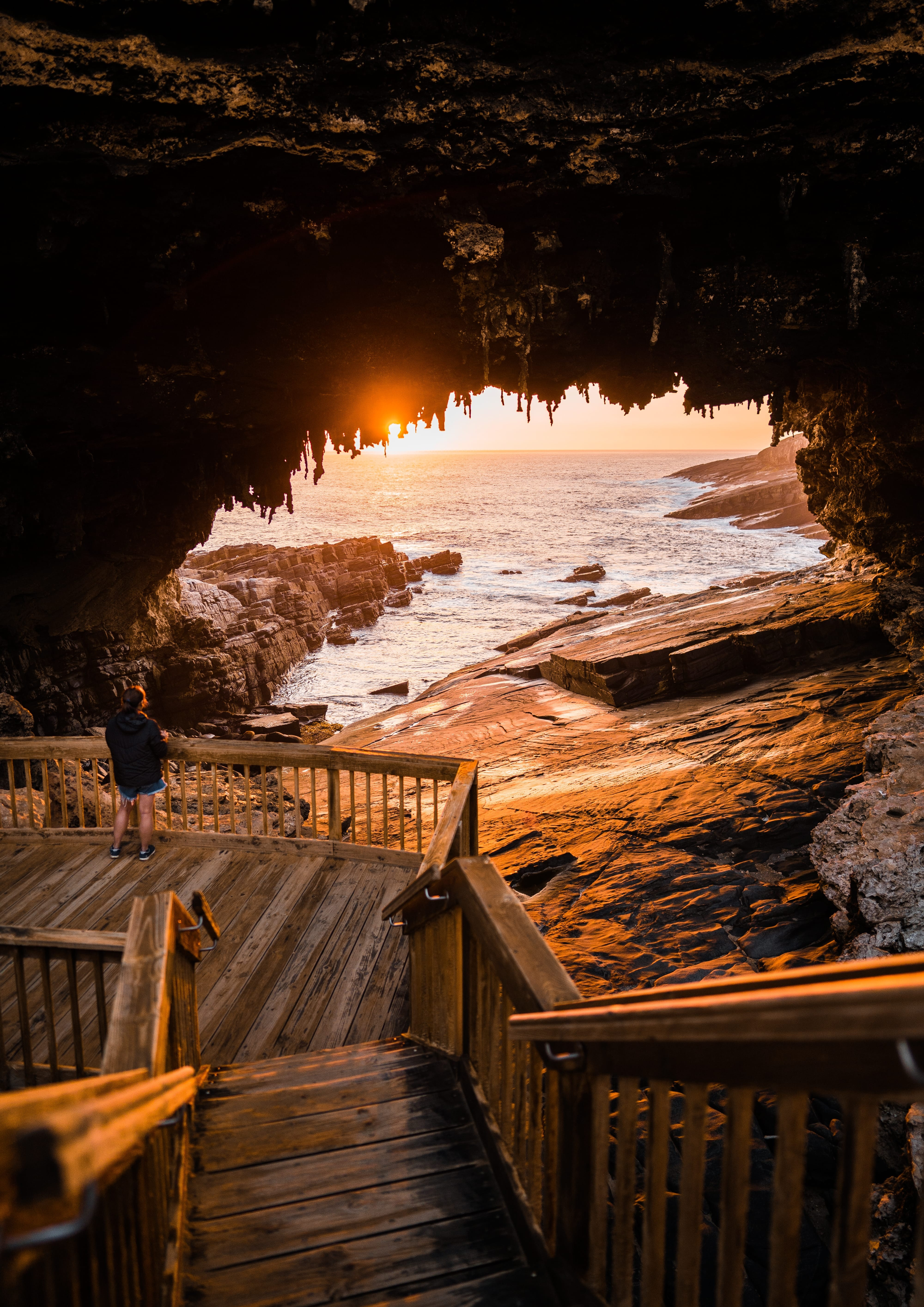 Flinders Chase National Park: Credit Nathan Sawaya