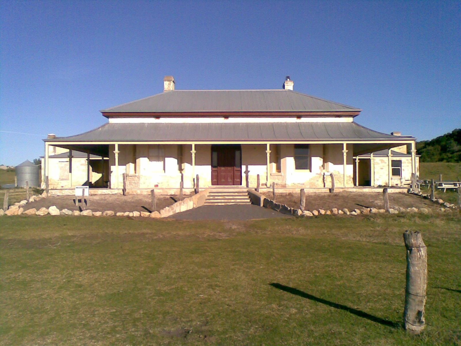 The Cantara Homestead