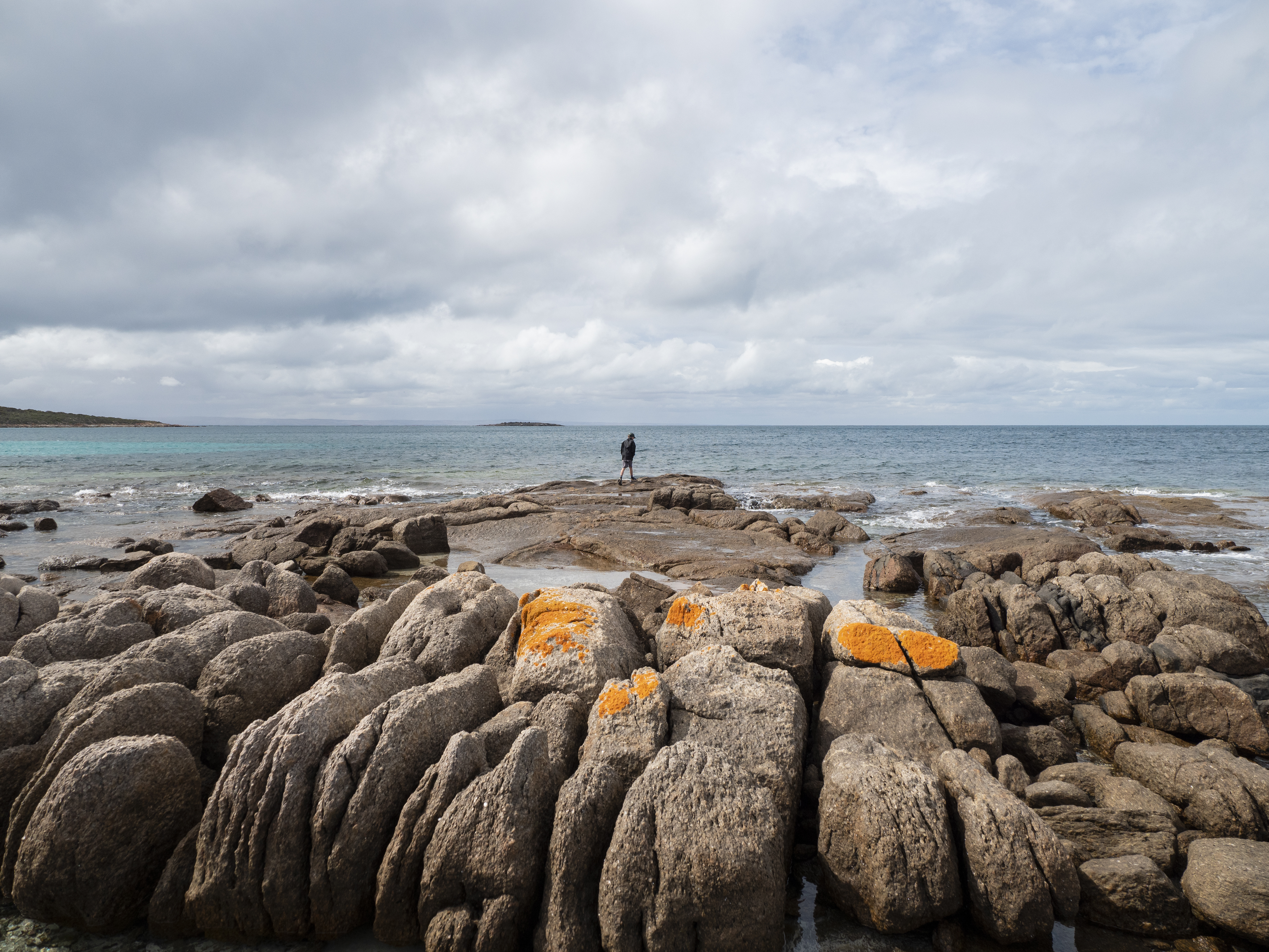 September Beach, Lincoln National Park