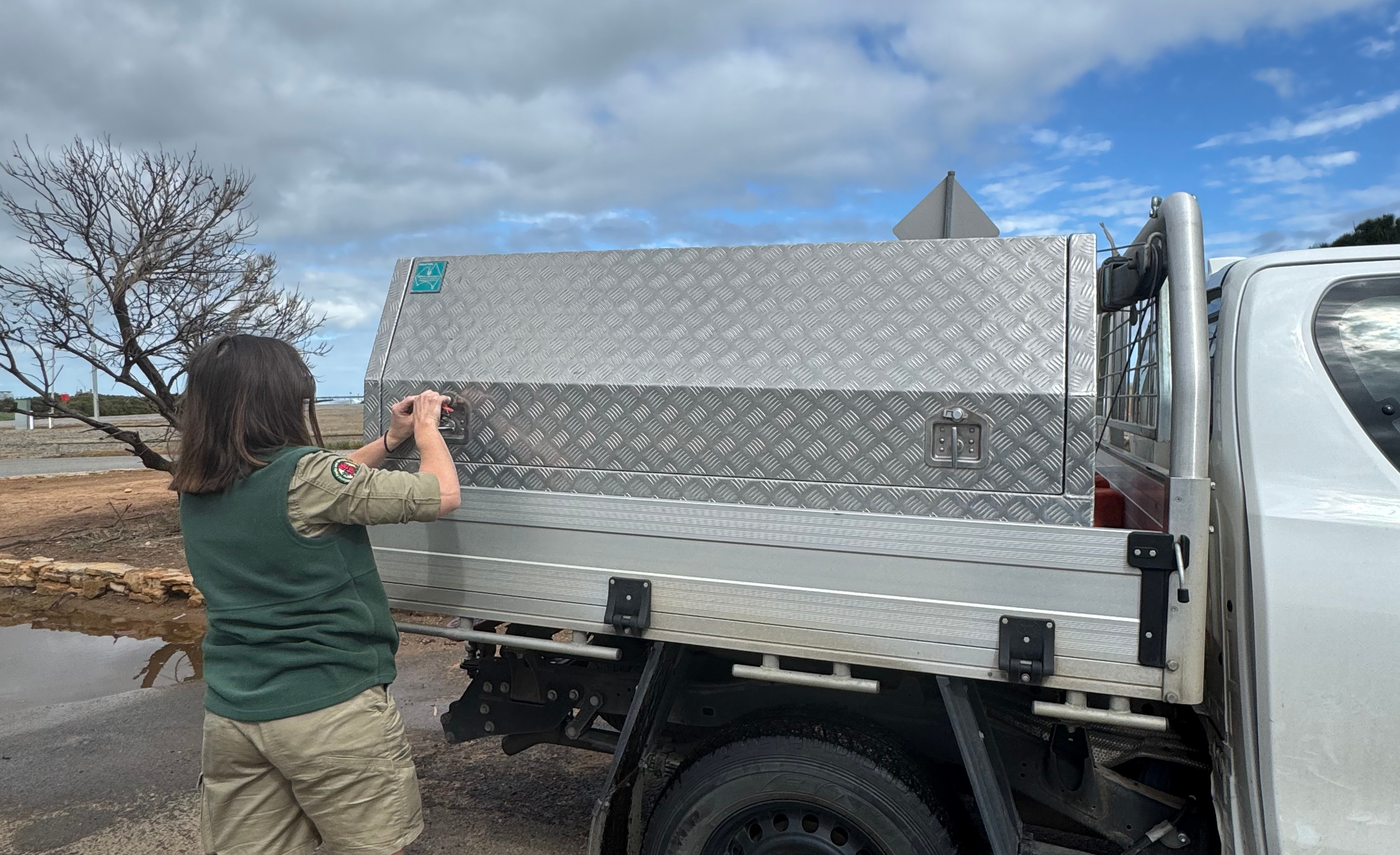 The life aquatic: What it's like to work as a marine park ranger in SA