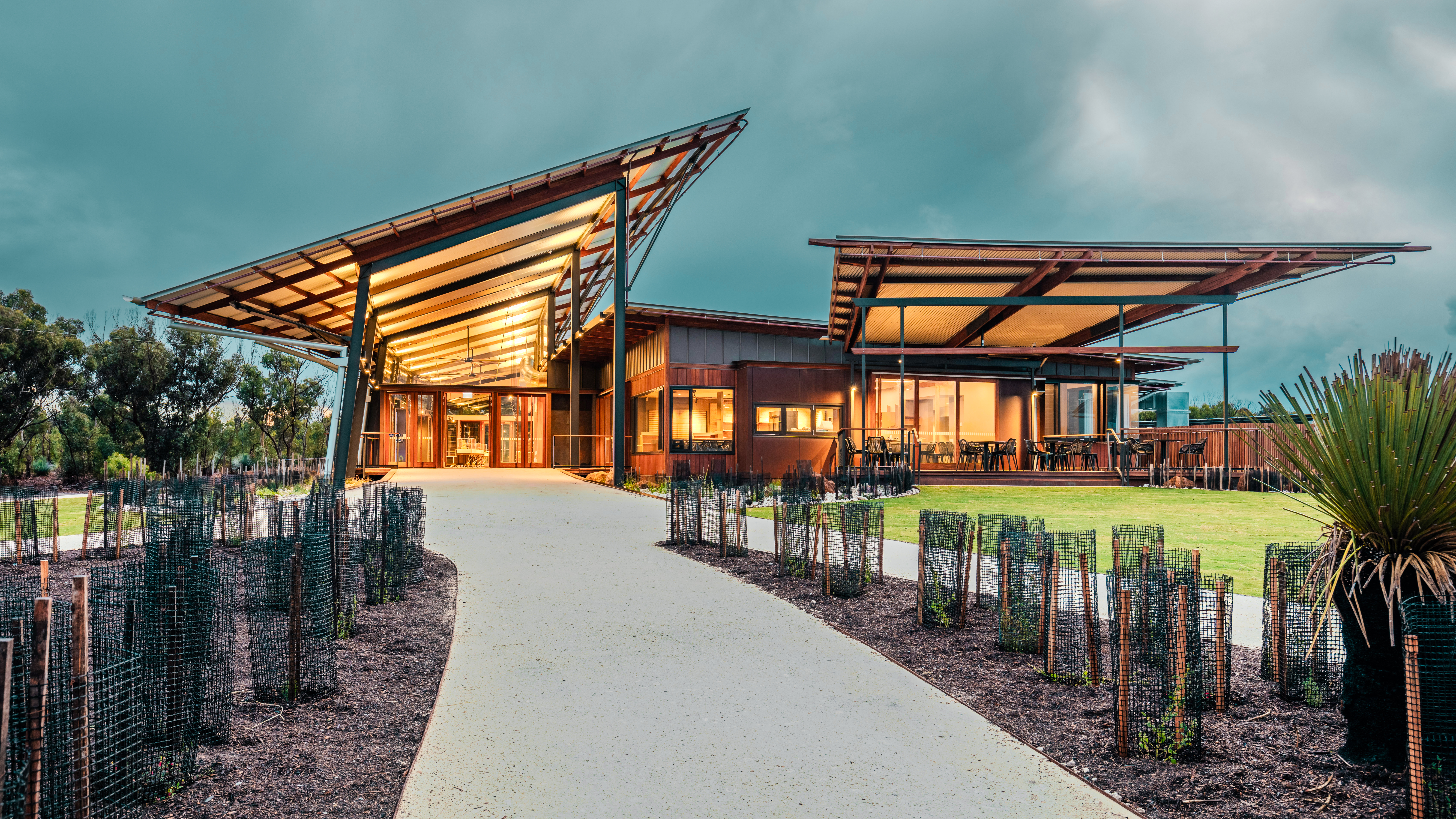 Flinders Chase National Park Visitor Centre