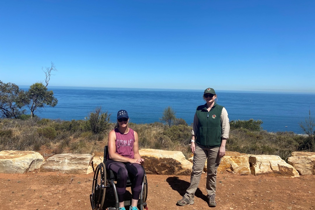 12 national park trails near Adelaide that are accessible with wheelchairs