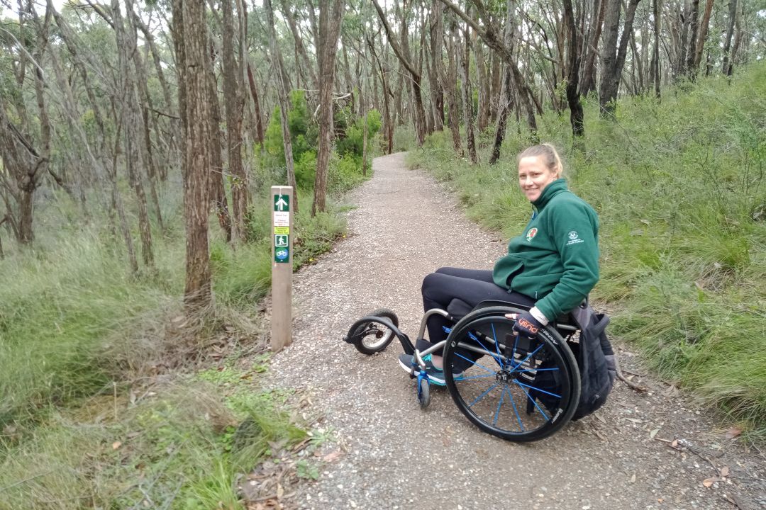 12 national park trails near Adelaide that are accessible with wheelchairs