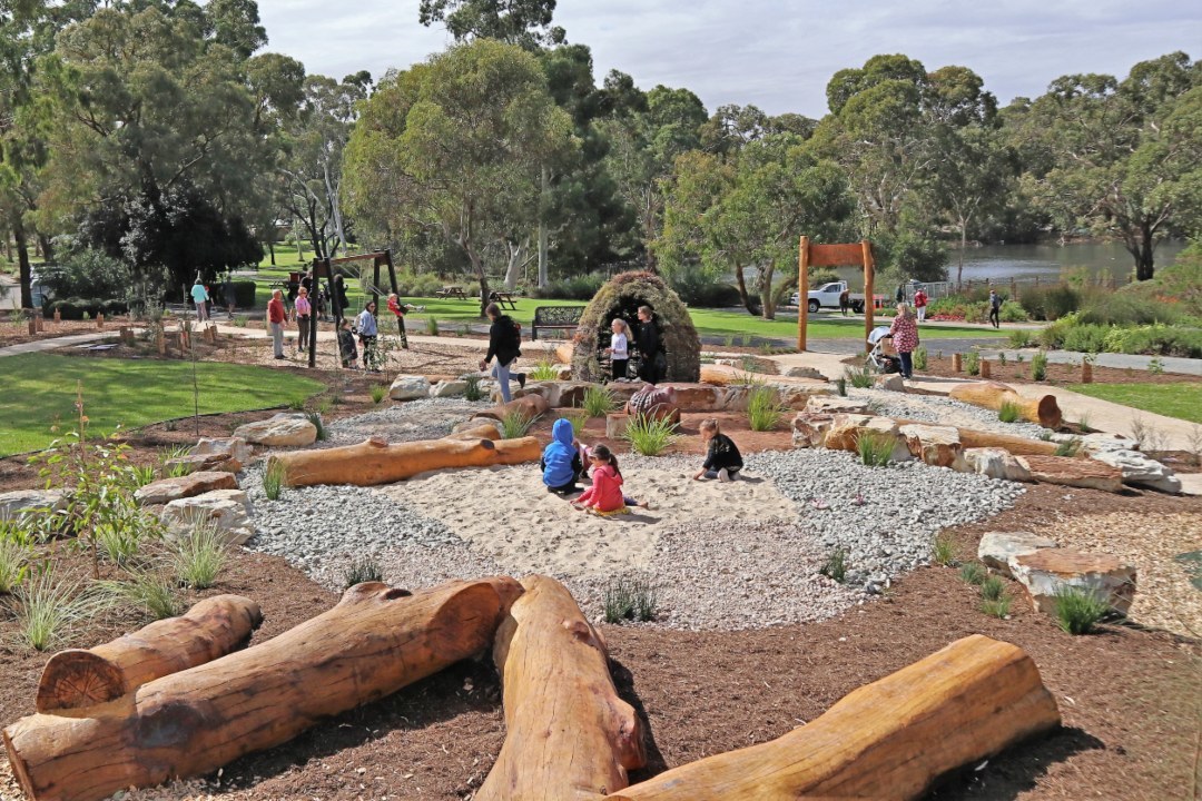 The best nature play spaces to enjoy in South Australia’s national parks and gardens