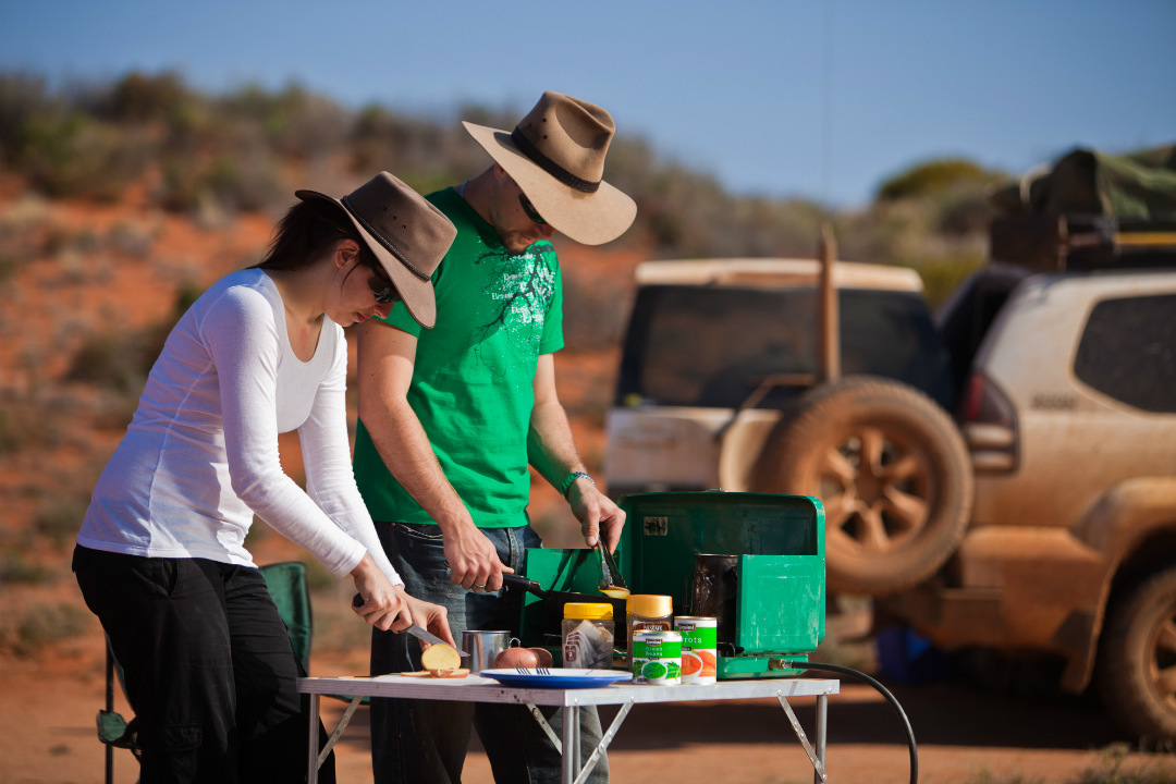 8 ways to stay safe while camping