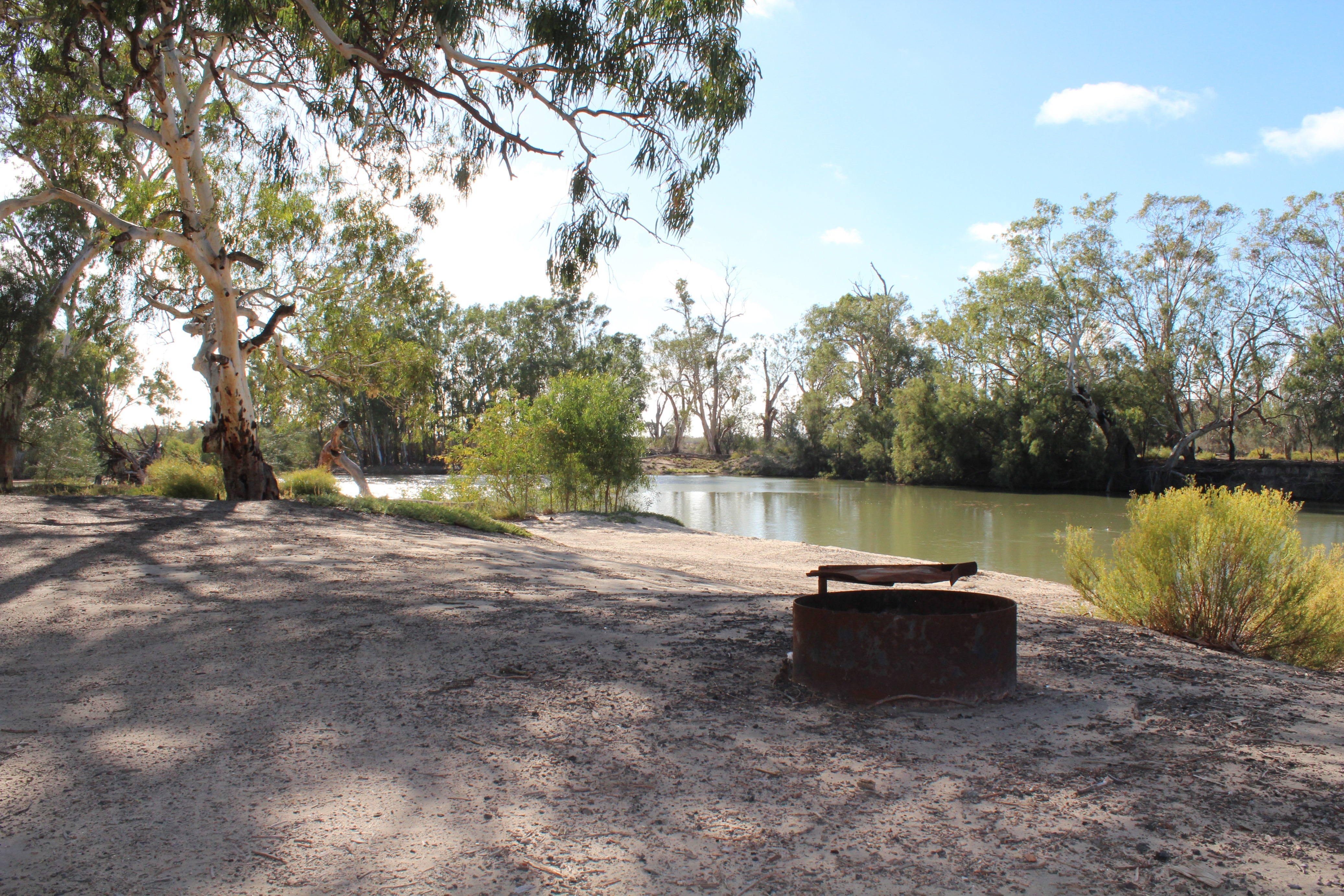 5 treasures in Murray River National Park