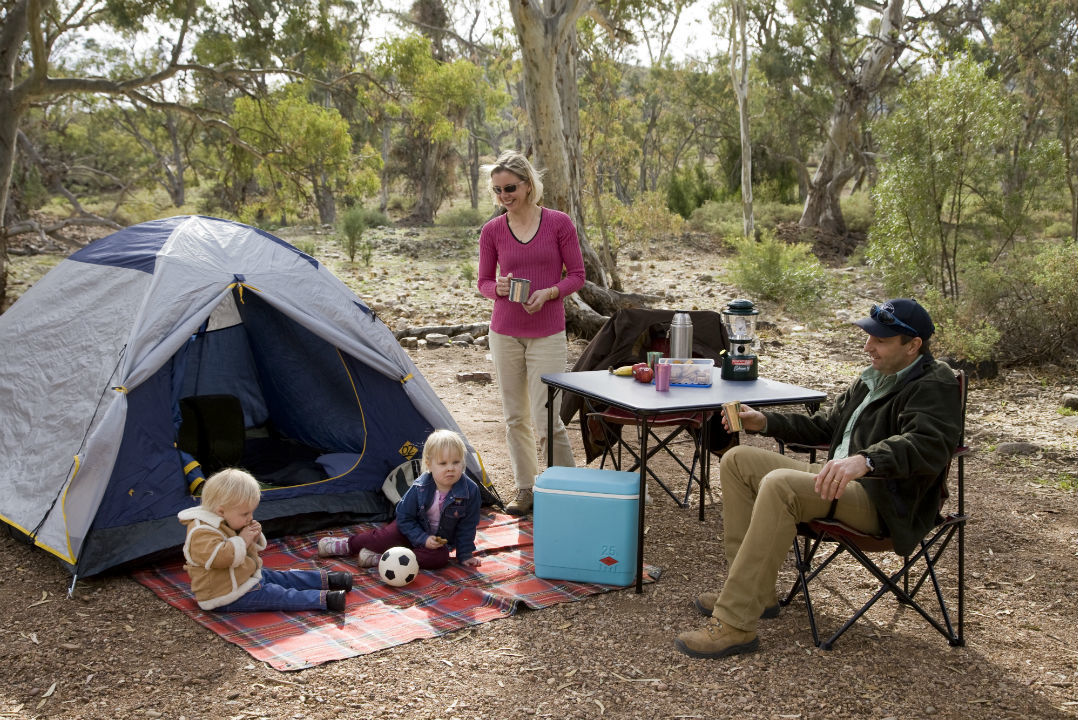 How to spend a weekend away in a national park for less than $50