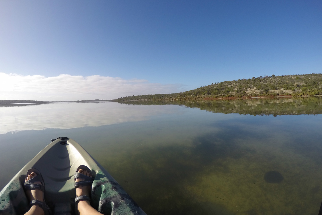 How to spend a day in Coffin Bay National Park