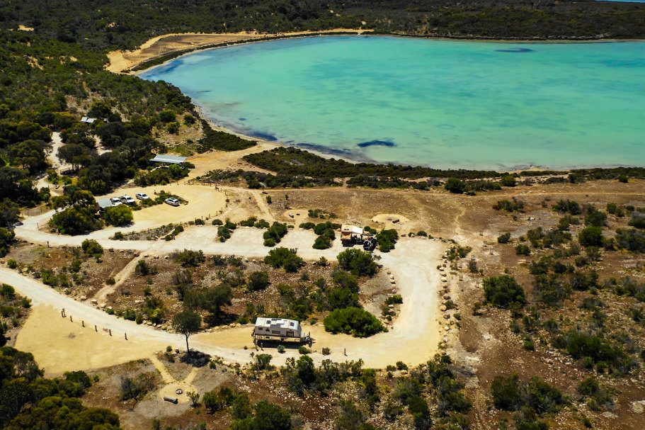 How to spend a day in Coffin Bay National Park