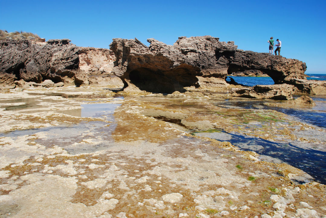 Your guide to South Australia’s coolest parks for camping in summer