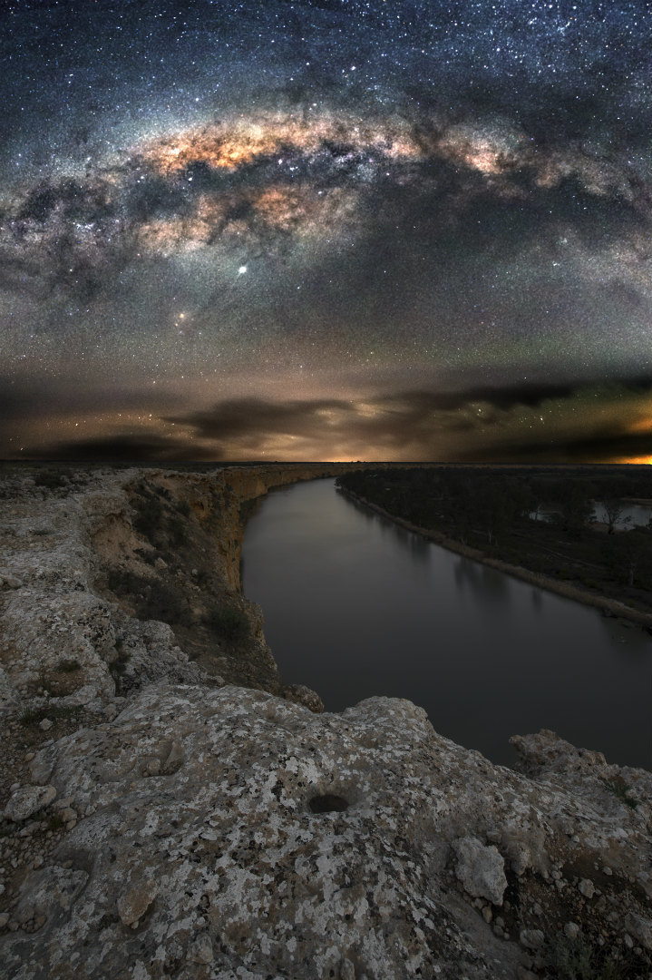 How you can enjoy stargazing in South Australia’s new reserve