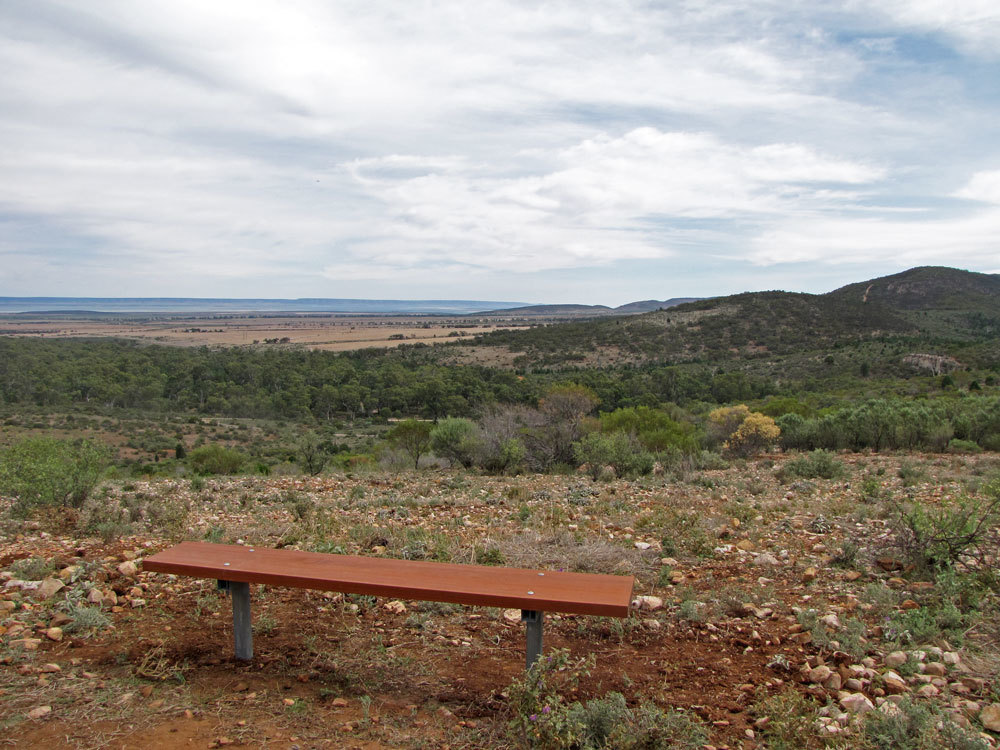 5 Treasures in Mount Remarkable National Park