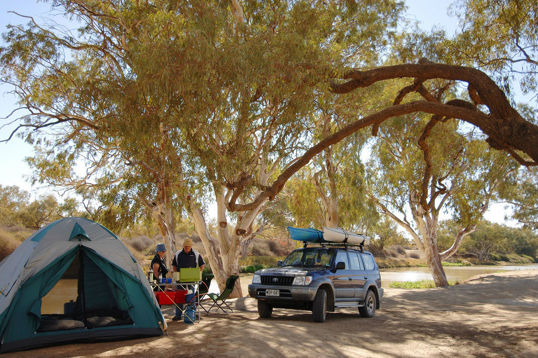 Tips for your next outback adventure in desert parks