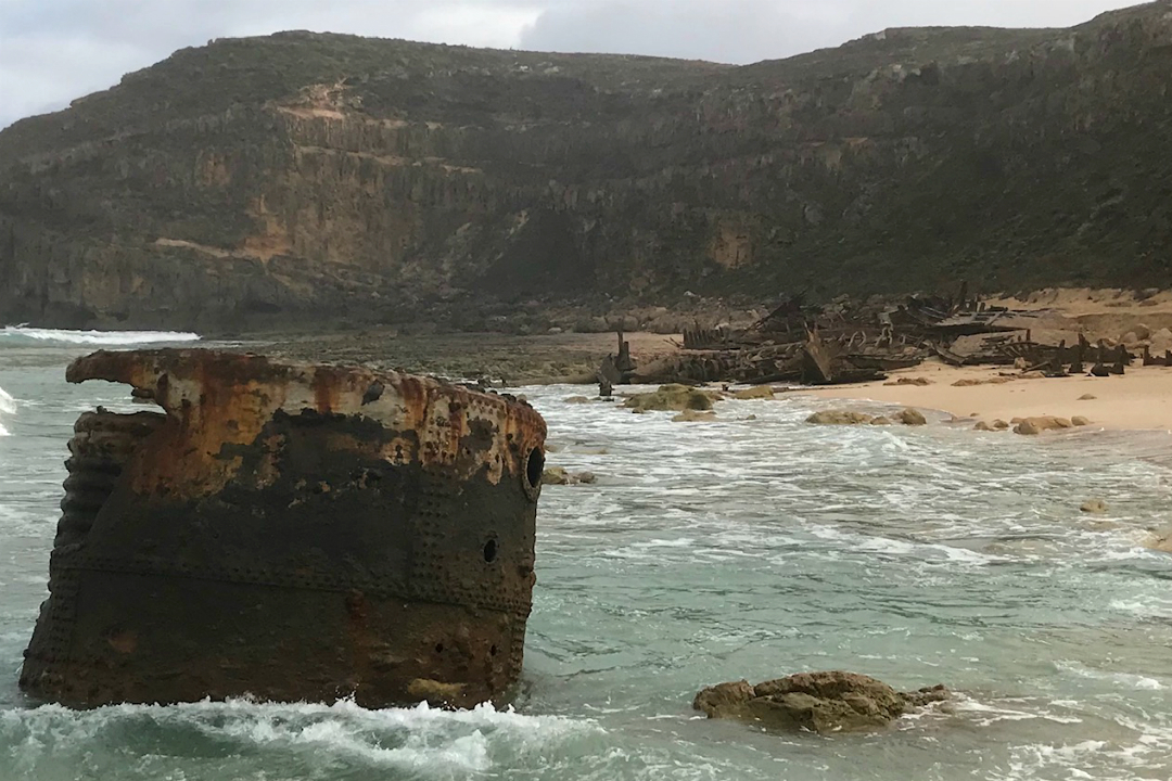 Your chance to see one of South Australia’s historic shipwrecks