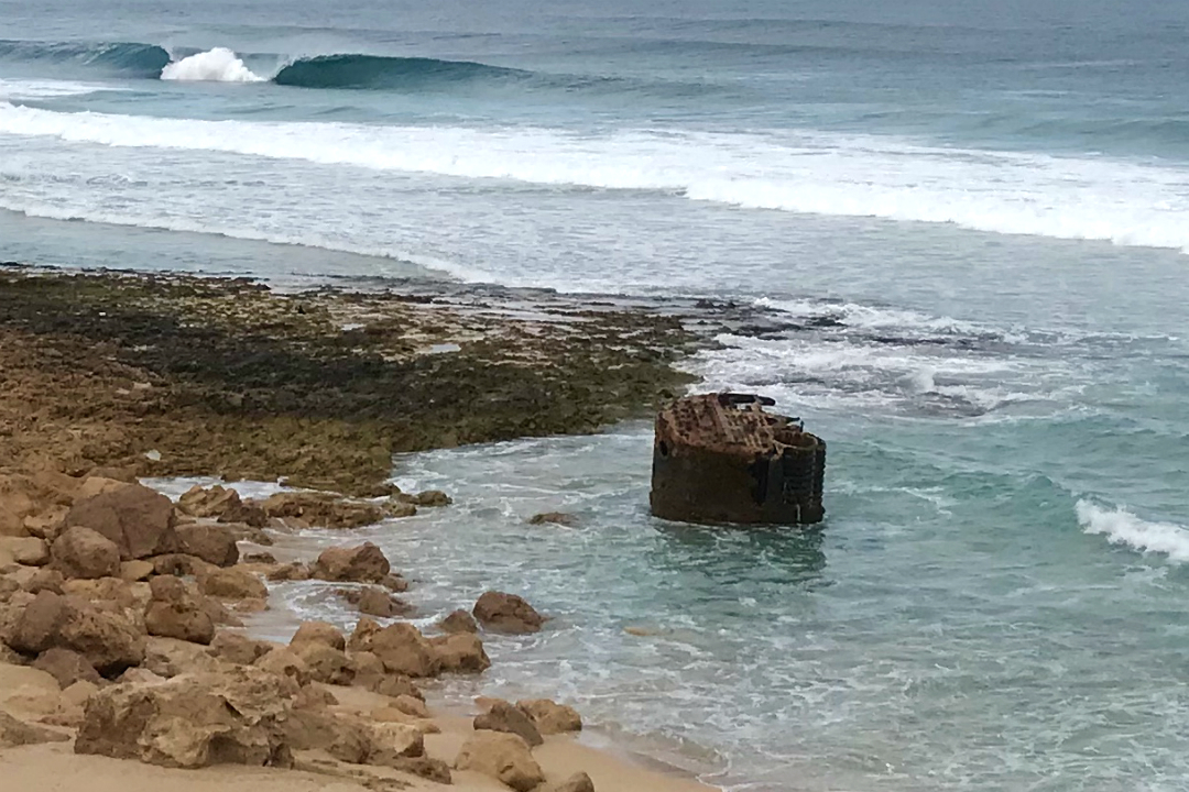 Your chance to see one of South Australia’s historic shipwrecks