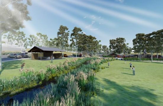 Sneak peek: the new nature play space coming to Adelaide’s southern suburbs