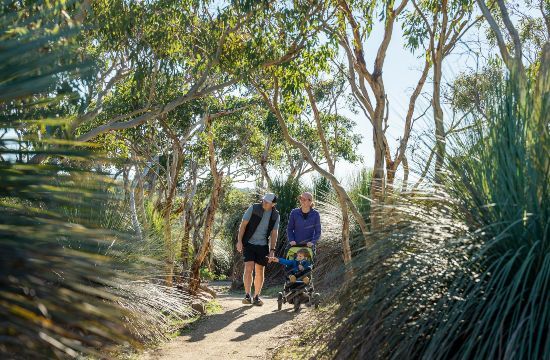 Your guide to the new family-friendly trail in Deep Creek National Park