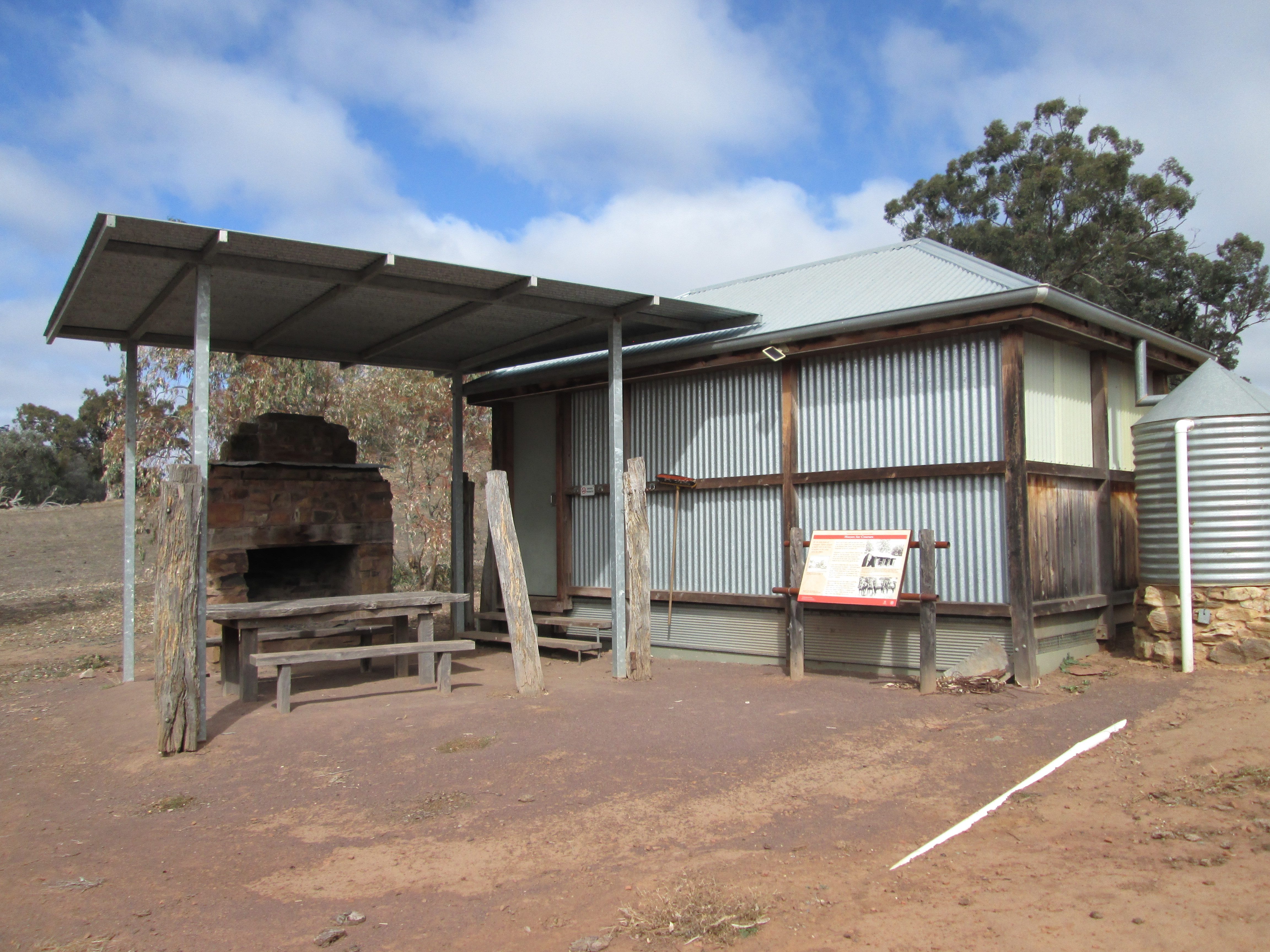 5 Treasures in Mount Remarkable National Park