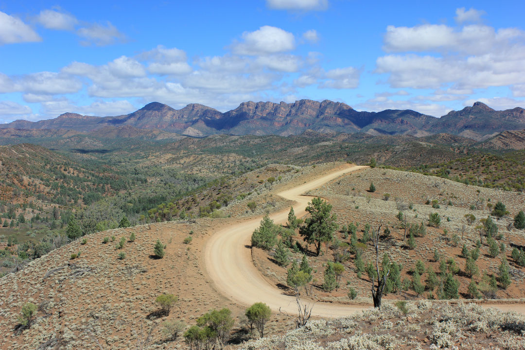 How to spend a few days in Ikara-Flinders Ranges National Park